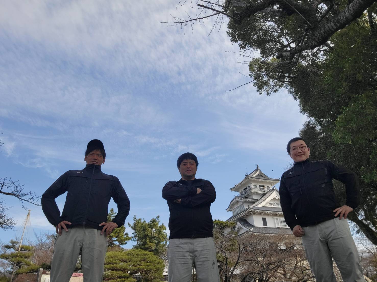 宮里健士